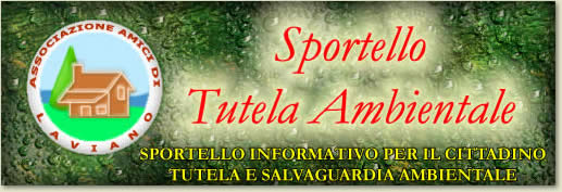 Sportello Ambientale